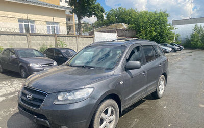 Hyundai Santa Fe III рестайлинг, 2007 год, 1 150 000 рублей, 1 фотография