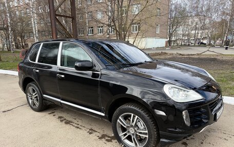 Porsche Cayenne III, 2007 год, 700 000 рублей, 9 фотография