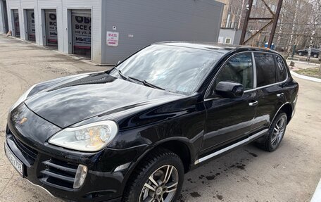 Porsche Cayenne III, 2007 год, 700 000 рублей, 10 фотография