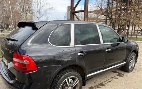 Porsche Cayenne III, 2007 год, 700 000 рублей, 8 фотография