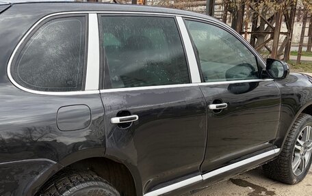 Porsche Cayenne III, 2007 год, 700 000 рублей, 6 фотография
