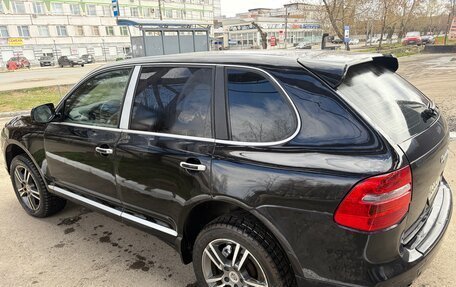 Porsche Cayenne III, 2007 год, 700 000 рублей, 7 фотография