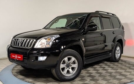 Toyota Land Cruiser Prado 120 рестайлинг, 2008 год, 2 099 500 рублей, 1 фотография