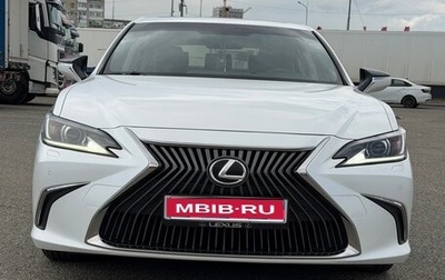 Lexus ES VII, 2018 год, 4 200 000 рублей, 1 фотография