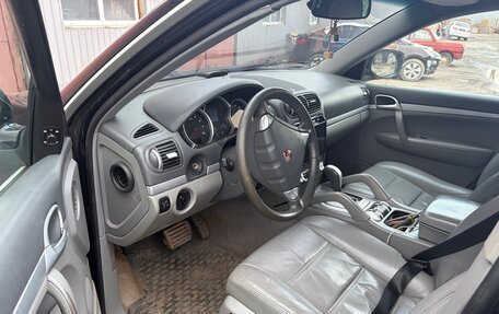 Porsche Cayenne III, 2007 год, 700 000 рублей, 14 фотография