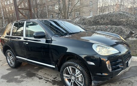 Porsche Cayenne III, 2007 год, 700 000 рублей, 13 фотография