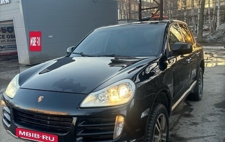 Porsche Cayenne III, 2007 год, 700 000 рублей, 11 фотография