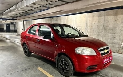 Chevrolet Aveo III, 2010 год, 255 000 рублей, 1 фотография