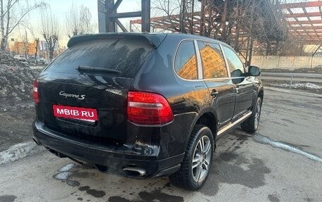 Porsche Cayenne III, 2007 год, 700 000 рублей, 12 фотография