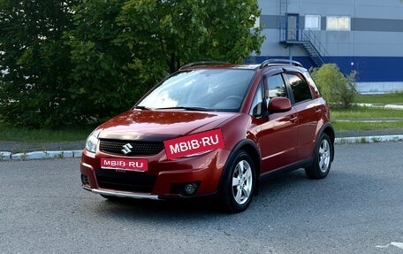 Suzuki SX4 II рестайлинг, 2010 год, 840 000 рублей, 1 фотография