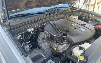 Toyota Land Cruiser Prado 120 рестайлинг, 2007 год, 4 000 000 рублей, 1 фотография