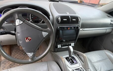 Porsche Cayenne III, 2007 год, 700 000 рублей, 15 фотография