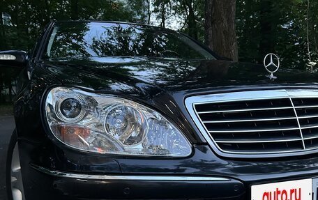 Mercedes-Benz S-Класс, 2003 год, 730 000 рублей, 2 фотография