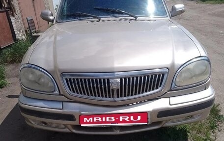 ГАЗ 31105 «Волга», 2006 год, 490 000 рублей, 1 фотография