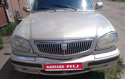 ГАЗ 31105 «Волга», 2006 год, 490 000 рублей, 1 фотография