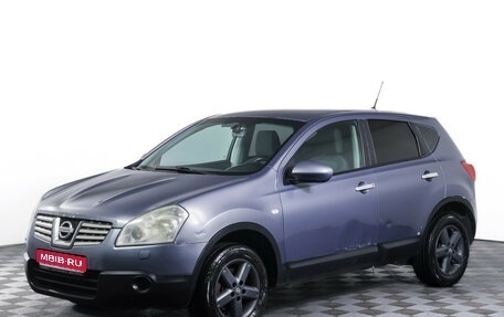 Nissan Qashqai, 2008 год, 790 000 рублей, 1 фотография