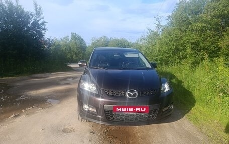 Mazda CX-7 I рестайлинг, 2007 год, 500 000 рублей, 1 фотография