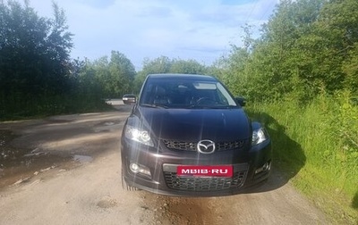 Mazda CX-7 I рестайлинг, 2007 год, 500 000 рублей, 1 фотография
