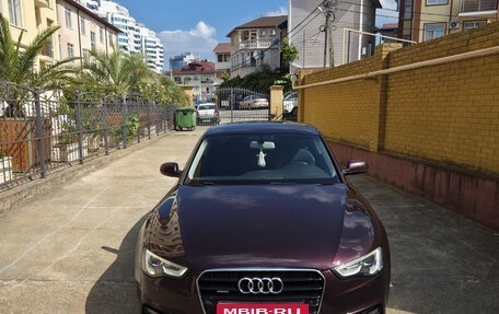 Audi A5, 2013 год, 1 900 000 рублей, 1 фотография