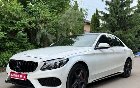 Mercedes-Benz C-Класс, 2014 год, 2 350 000 рублей, 1 фотография