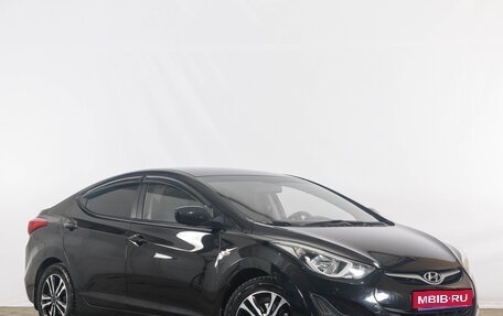 Hyundai Elantra V, 2015 год, 1 379 000 рублей, 1 фотография
