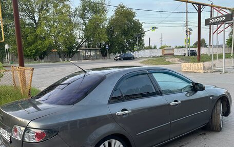 Mazda 6, 2007 год, 375 000 рублей, 5 фотография