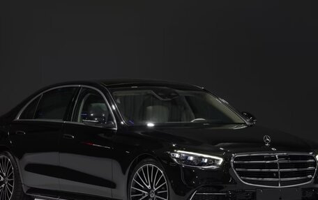 Mercedes-Benz S-Класс, 2026 год, 15 624 100 рублей, 1 фотография