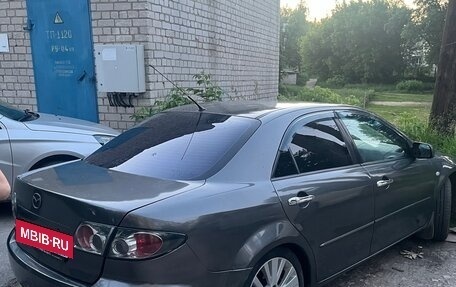 Mazda 6, 2007 год, 375 000 рублей, 2 фотография