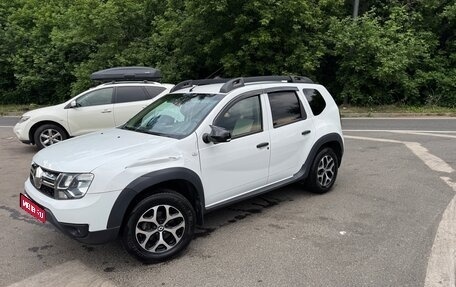 Renault Duster I рестайлинг, 2017 год, 1 450 000 рублей, 1 фотография