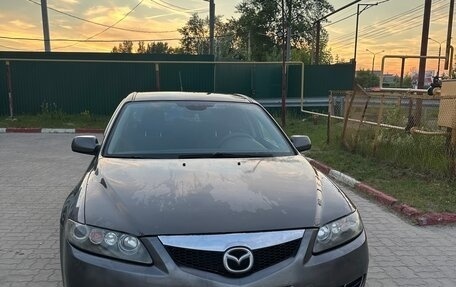 Mazda 6, 2007 год, 375 000 рублей, 8 фотография