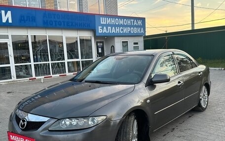Mazda 6, 2007 год, 375 000 рублей, 7 фотография
