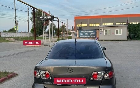 Mazda 6, 2007 год, 375 000 рублей, 4 фотография
