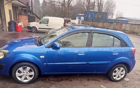 KIA Rio II, 2010 год, 545 000 рублей, 1 фотография