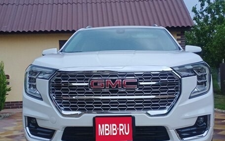 GMC Terrain, 2022 год, 1 650 000 рублей, 1 фотография