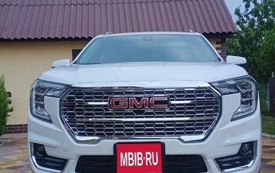 GMC Terrain, 2022 год, 1 650 000 рублей, 1 фотография