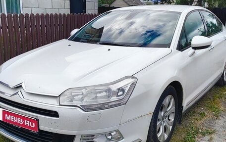 Citroen C5 II, 2010 год, 700 000 рублей, 1 фотография