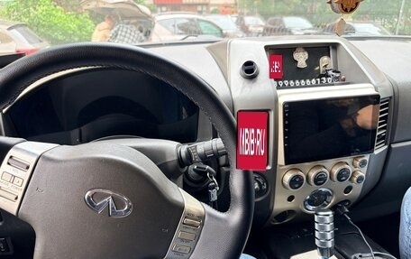 Infiniti QX56, 2005 год, 1 100 000 рублей, 1 фотография