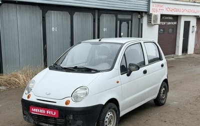 Daewoo Matiz I, 2012 год, 200 000 рублей, 1 фотография