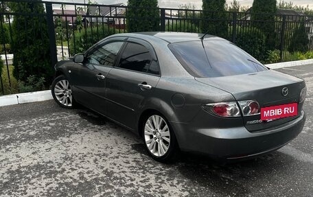Mazda 6, 2007 год, 375 000 рублей, 9 фотография