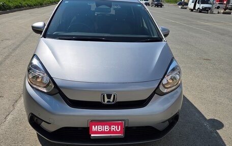 Honda Fit, 2021 год, 1 510 000 рублей, 1 фотография