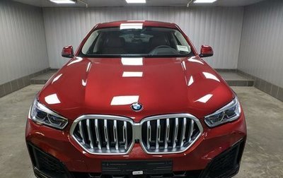 BMW X6, 2020 год, 8 500 000 рублей, 1 фотография
