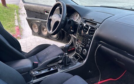 Mazda 6, 2007 год, 375 000 рублей, 13 фотография