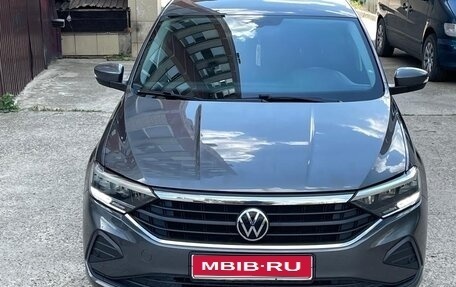 Volkswagen Polo VI (EU Market), 2022 год, 1 685 000 рублей, 1 фотография
