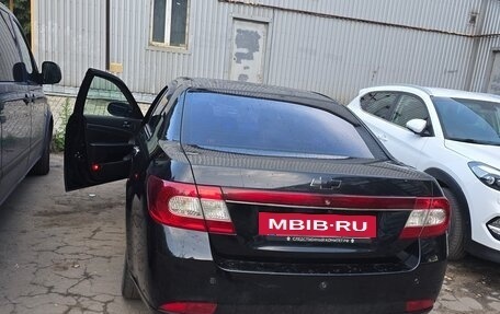 Chevrolet Epica, 2011 год, 675 000 рублей, 2 фотография