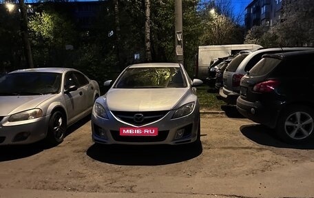 Mazda 6, 2008 год, 700 000 рублей, 1 фотография