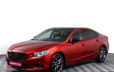 Mazda 6, 2014 год, 1 590 000 рублей, 1 фотография