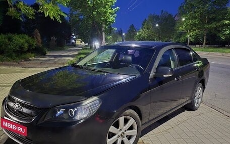 Chevrolet Epica, 2011 год, 675 000 рублей, 6 фотография