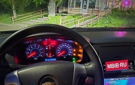 Chevrolet Epica, 2011 год, 675 000 рублей, 10 фотография