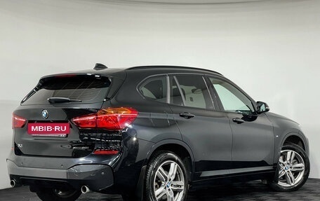 BMW X1, 2018 год, 2 647 000 рублей, 2 фотография