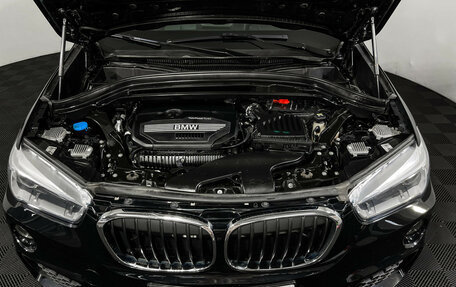 BMW X1, 2018 год, 2 647 000 рублей, 10 фотография